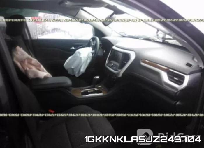 1GKKNKLA5JZ243704 фото 6