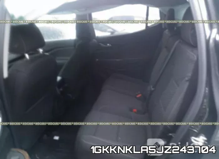 1GKKNKLA5JZ243704 фото 9
