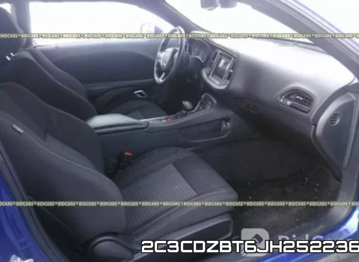 2C3CDZBT6JH252236 фото 6