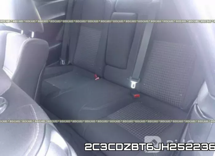 2C3CDZBT6JH252236 фото 9
