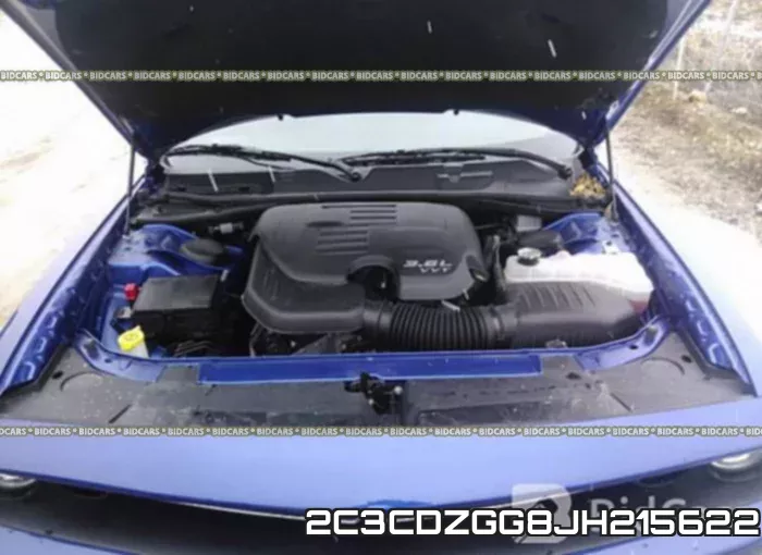 2C3CDZGG8JH215622 фото 2