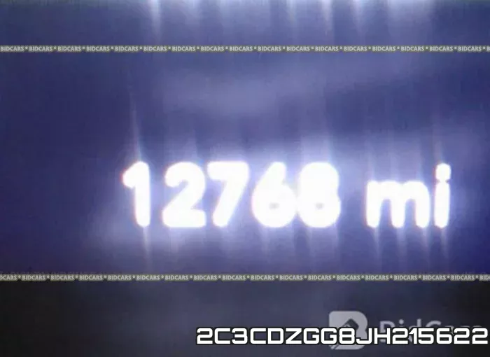 2C3CDZGG8JH215622 фото 8