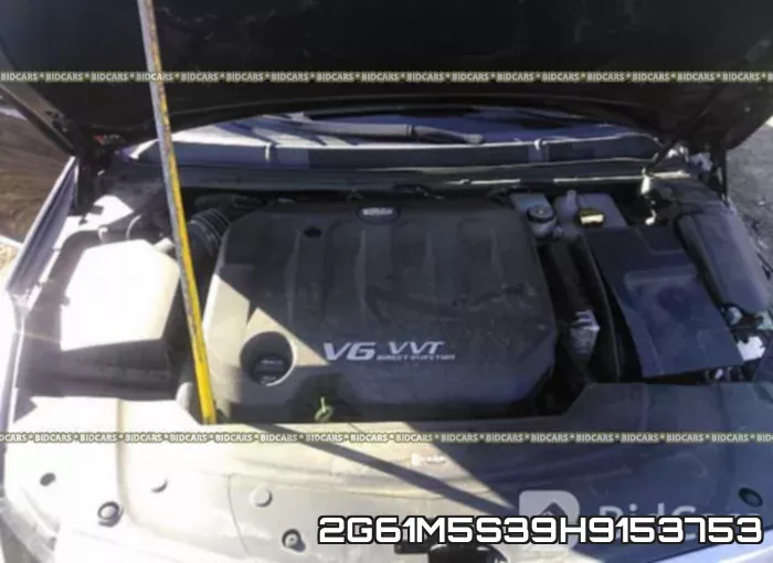 2G61M5S39H9153753 фото 2