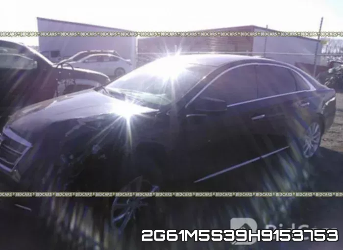 2G61M5S39H9153753 фото 3