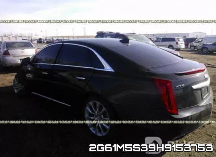 2G61M5S39H9153753 фото 4