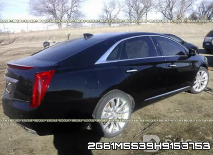 2G61M5S39H9153753 фото 5
