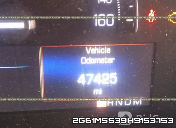2G61M5S39H9153753 фото 8