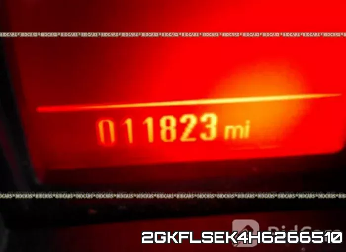 2GKFLSEK4H6266510 фото 8