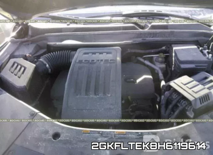 2GKFLTEK8H6119614 фото 2