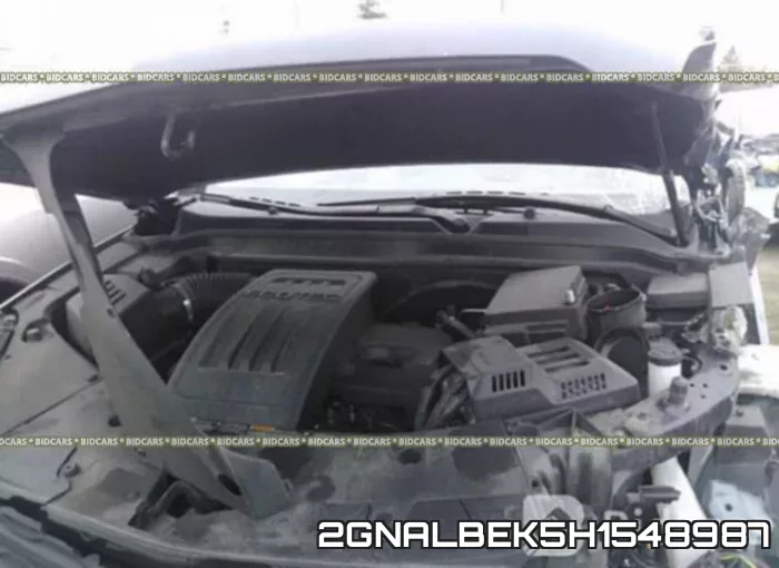 2GNALBEK5H1548987 фото 2