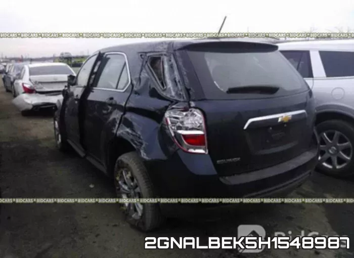 2GNALBEK5H1548987 фото 4