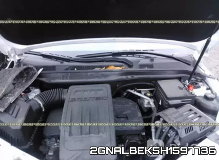 2GNALBEK5H1597736 фото 2