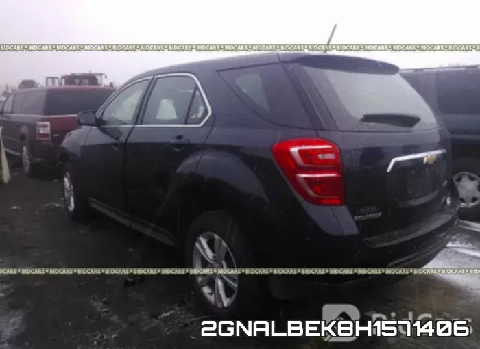 2GNALBEK8H1571406 фото 4