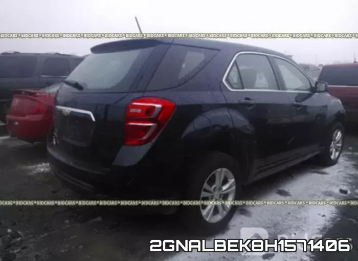 2GNALBEK8H1571406 фото 5
