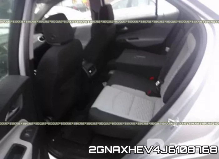 2GNAXHEV4J6108768 фото 9