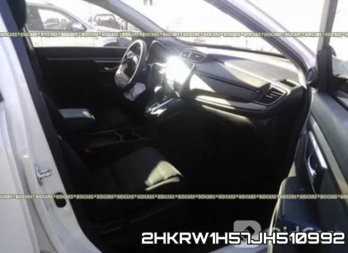 2HKRW1H57JH510992 фото 6