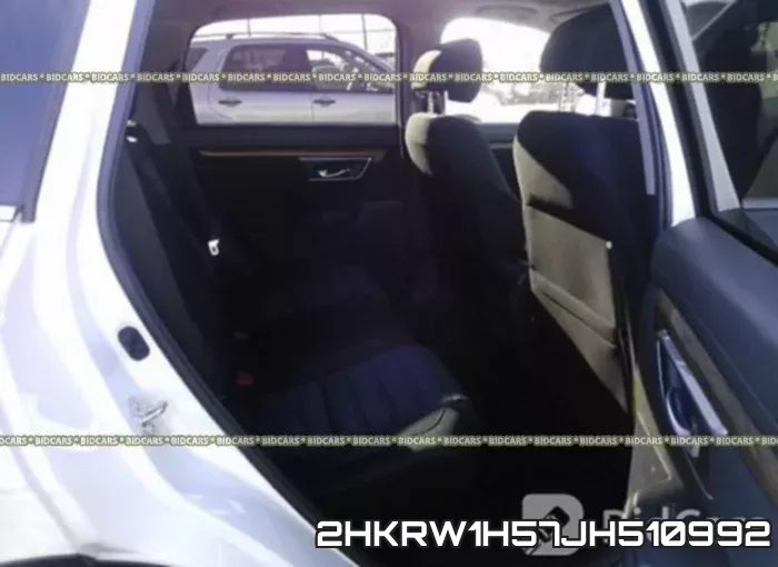 2HKRW1H57JH510992 фото 9
