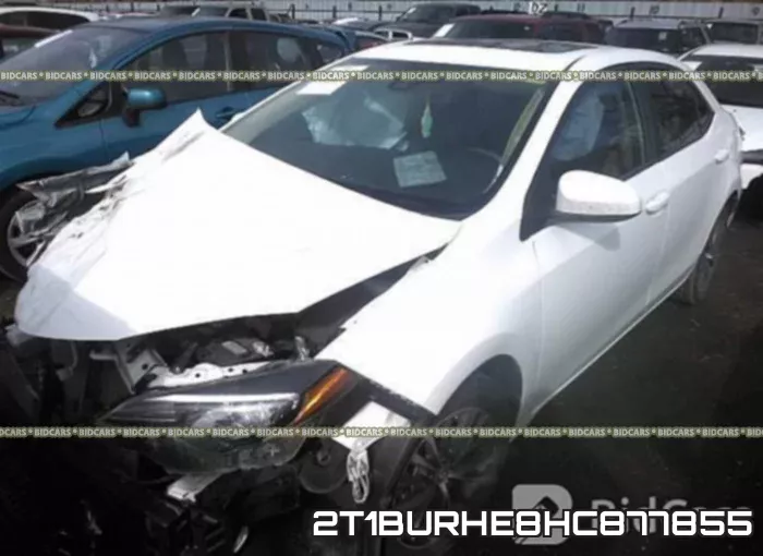 2T1BURHE8HC877855 фото 3