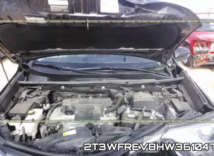 2T3WFREV8HW361047 фото 2