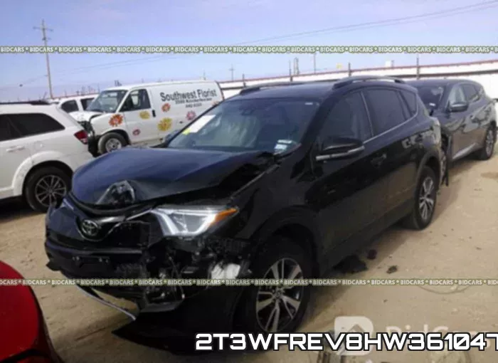 2T3WFREV8HW361047 фото 3