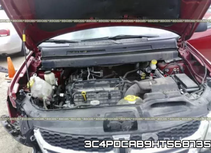 3C4PDCAB9HT568735 фото 2