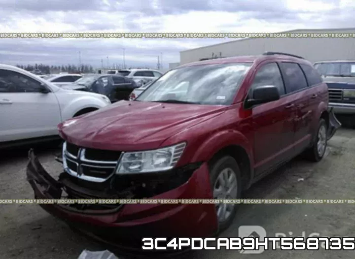 3C4PDCAB9HT568735 фото 3