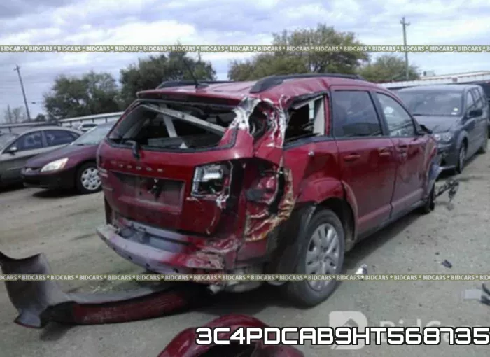 3C4PDCAB9HT568735 фото 5