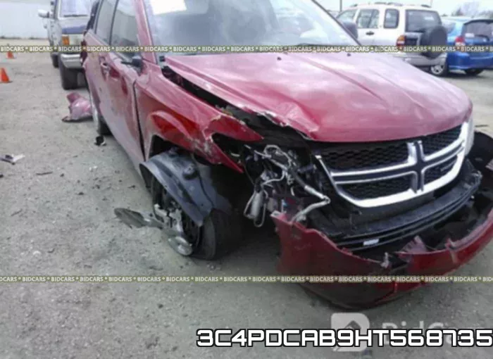 3C4PDCAB9HT568735 фото 7