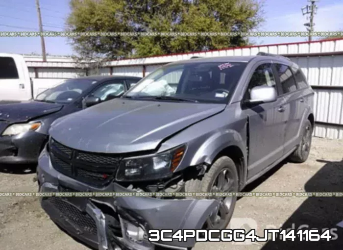 3C4PDCGG4JT141164 фото 3