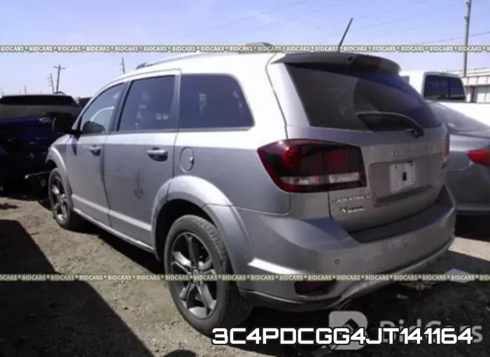 3C4PDCGG4JT141164 фото 4
