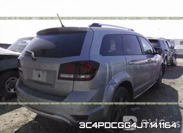 3C4PDCGG4JT141164 фото 5
