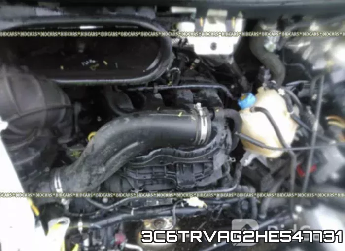 3C6TRVAG2HE547731 фото 2