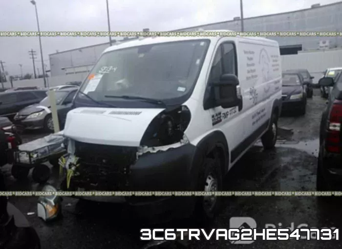 3C6TRVAG2HE547731 фото 3