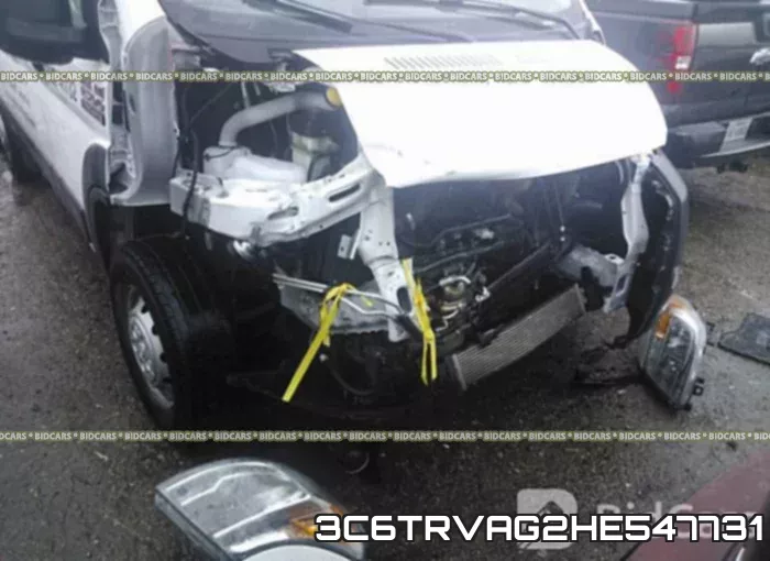 3C6TRVAG2HE547731 фото 6