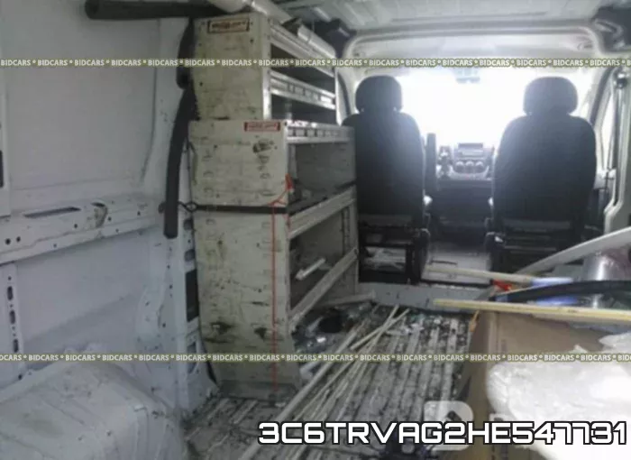 3C6TRVAG2HE547731 фото 8
