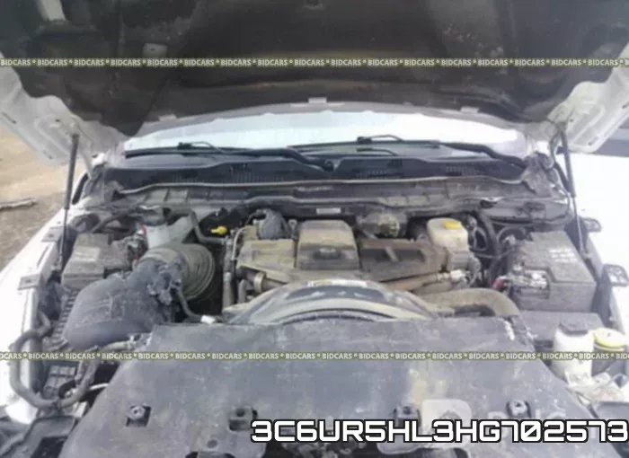 3C6UR5HL3HG702573 фото 2