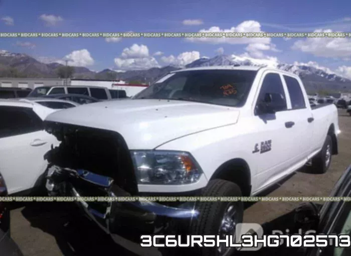 3C6UR5HL3HG702573 фото 3