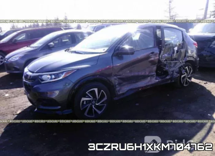 3CZRU6H1XKM704762 фото 3