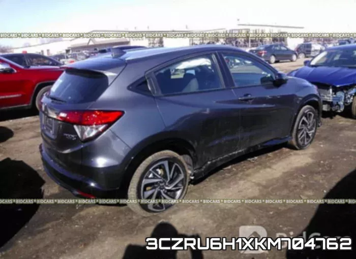 3CZRU6H1XKM704762 фото 5
