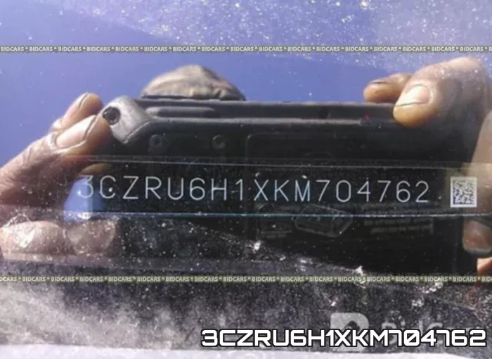 3CZRU6H1XKM704762 фото 10