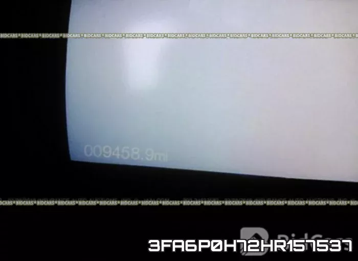 3FA6P0H72HR157537 фото 8