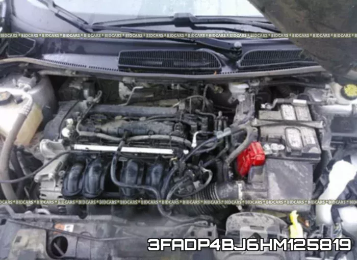 3FADP4BJ6HM125819 фото 2