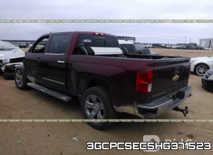 3GCPCSEC5HG371523 фото 4