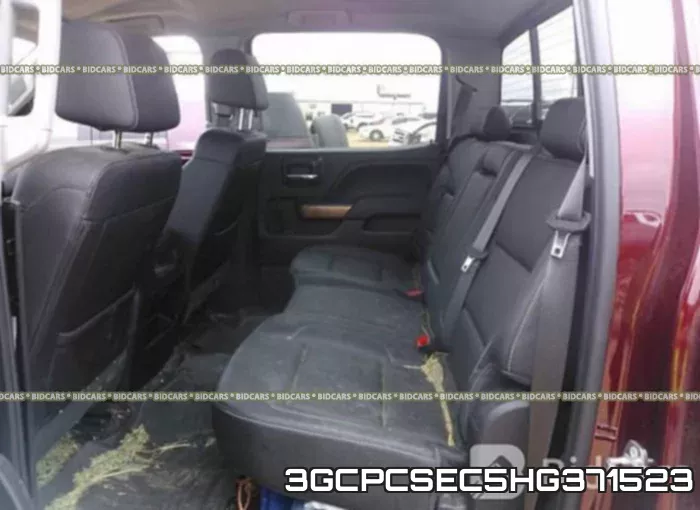 3GCPCSEC5HG371523 фото 9