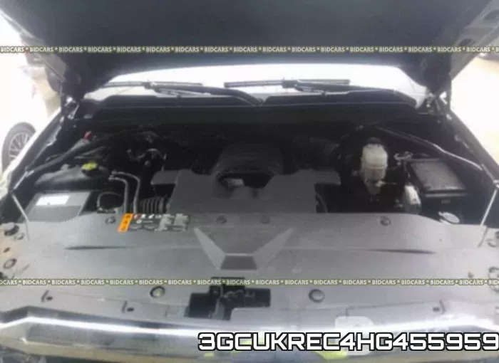 3GCUKREC4HG455959 фото 2