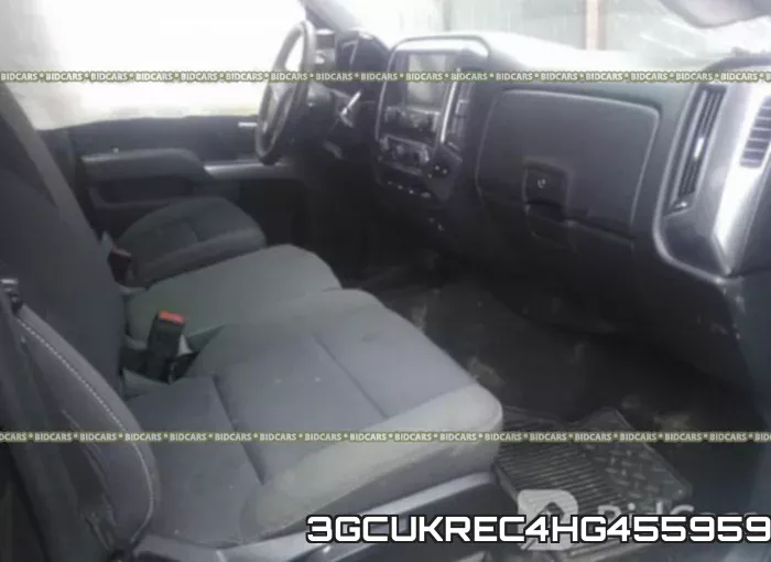 3GCUKREC4HG455959 фото 6