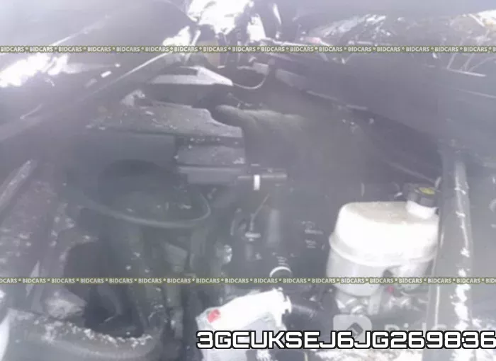 3GCUKSEJ6JG269836 фото 2