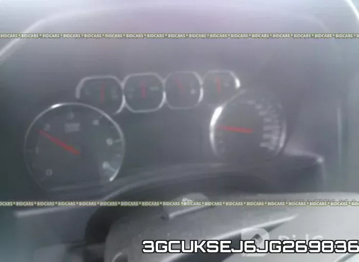 3GCUKSEJ6JG269836 фото 8