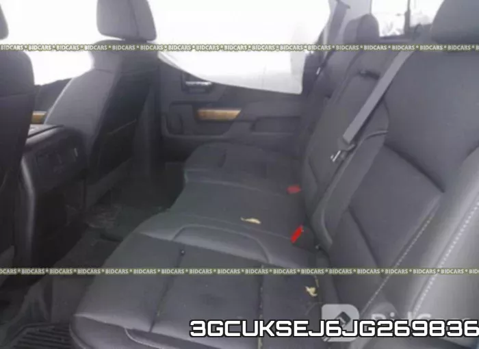 3GCUKSEJ6JG269836 фото 9