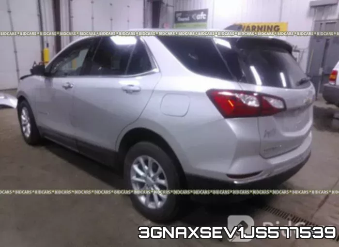 3GNAXSEV1JS577539 фото 4